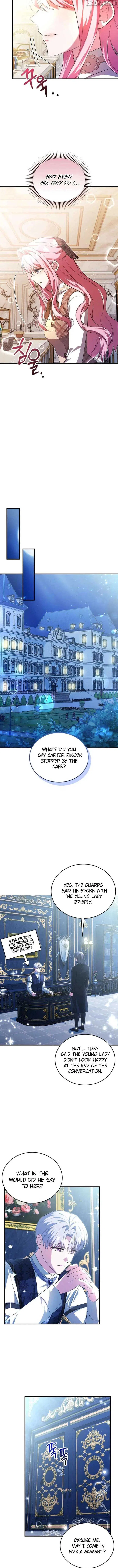 The Duke Needs His Coffee Chapter 51 – Page 5