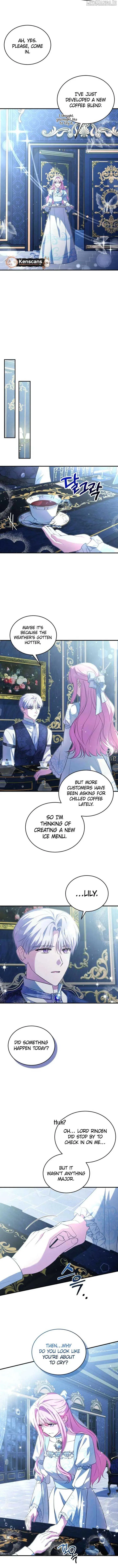 The Duke Needs His Coffee Chapter 51 – Page 6