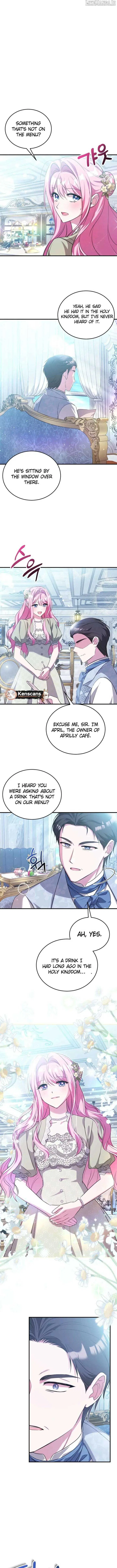 The Duke Needs His Coffee Chapter 51 – Page 11