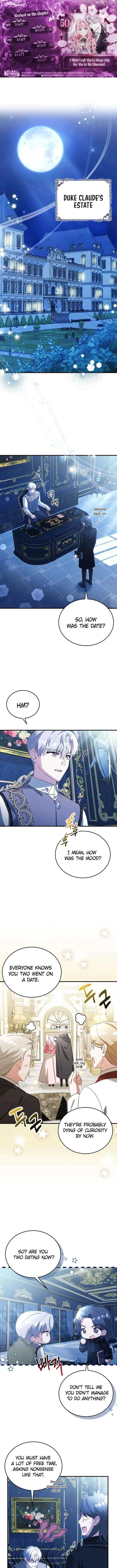 The Duke Needs His Coffee Chapter 50 – Page 1
