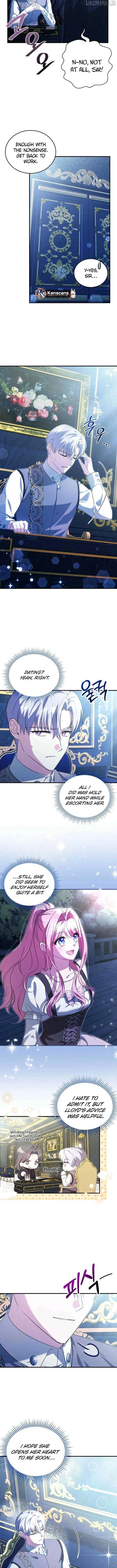 The Duke Needs His Coffee Chapter 50 – Page 2