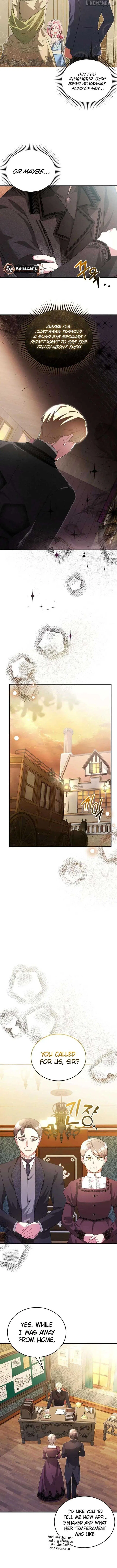 The Duke Needs His Coffee Chapter 50 – Page 9