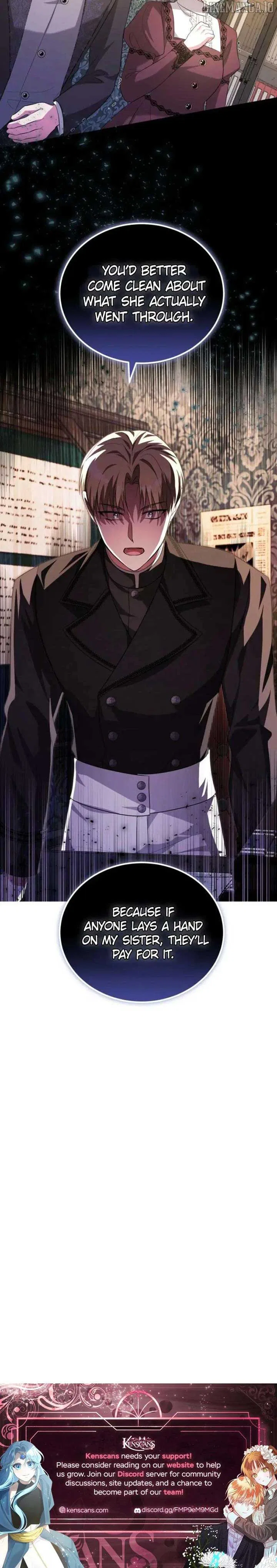 The Duke Needs His Coffee Chapter 50 – Page 11