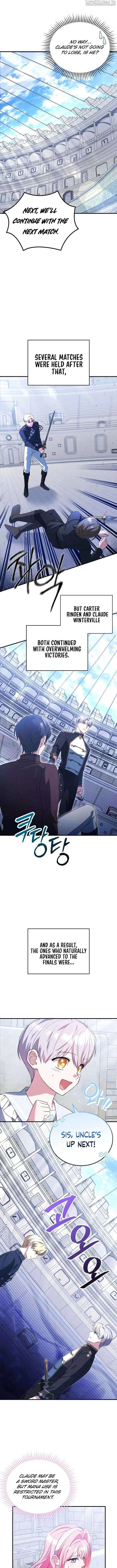 The Duke Needs His Coffee Chapter 48 – Page 7