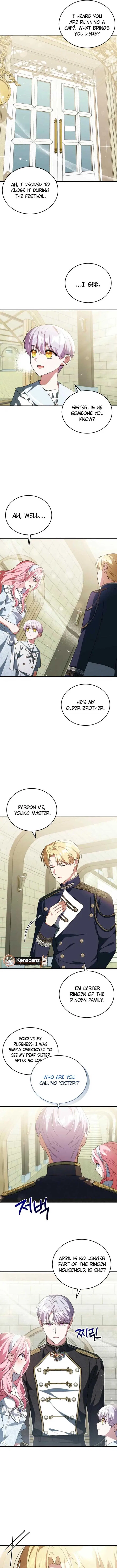 The Duke Needs His Coffee Chapter 47 – Page 7