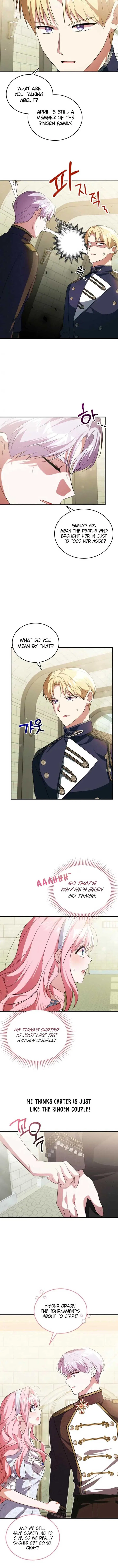 The Duke Needs His Coffee Chapter 47 – Page 8