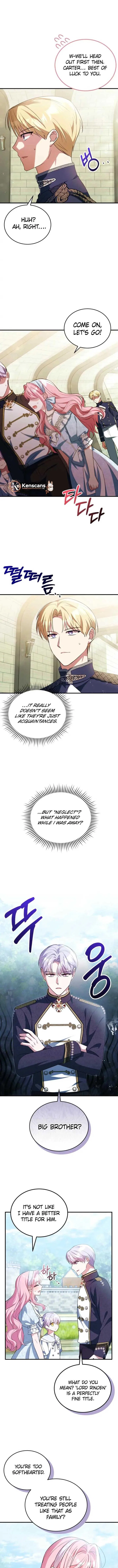 The Duke Needs His Coffee Chapter 47 – Page 9