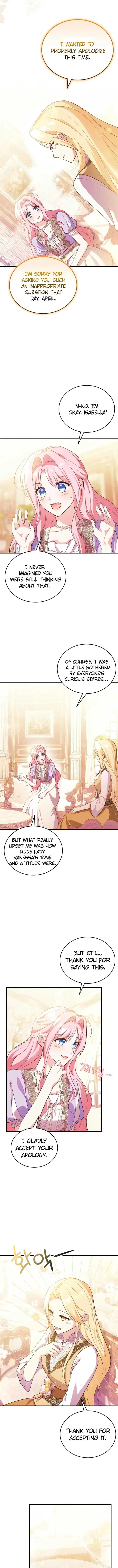 The Duke Needs His Coffee Chapter 46 – Page 8