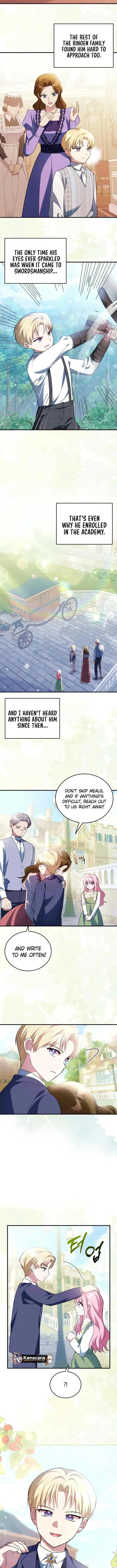 The Duke Needs His Coffee Chapter 46 – Page 11