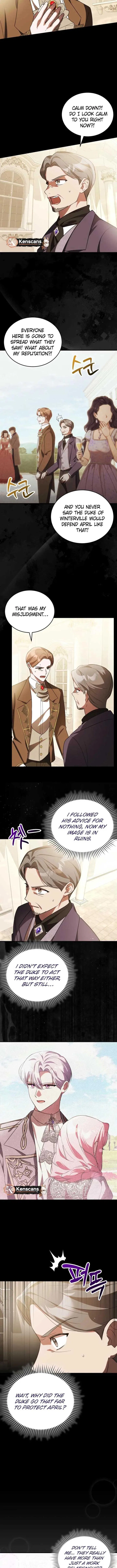 The Duke Needs His Coffee Chapter 45 – Page 2