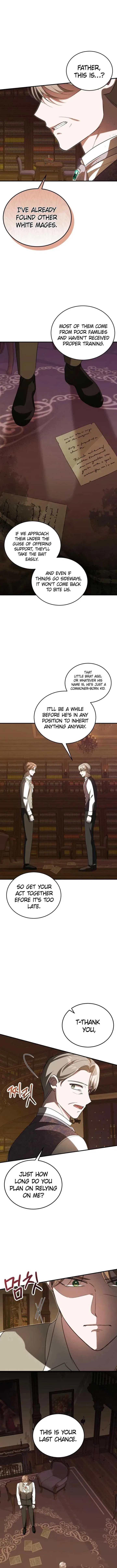 The Duke Needs His Coffee Chapter 45 – Page 6