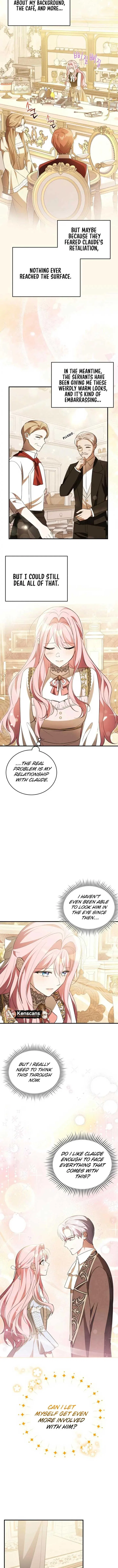 The Duke Needs His Coffee Chapter 45 – Page 9