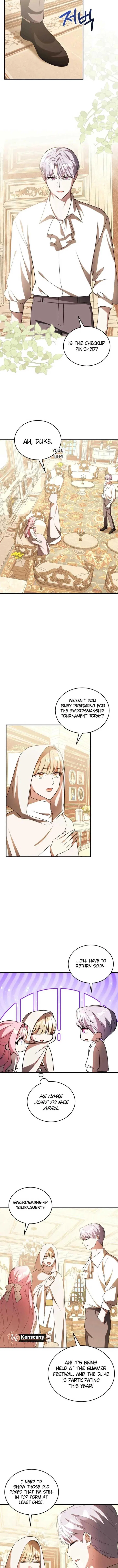 The Duke Needs His Coffee Chapter 45 – Page 10
