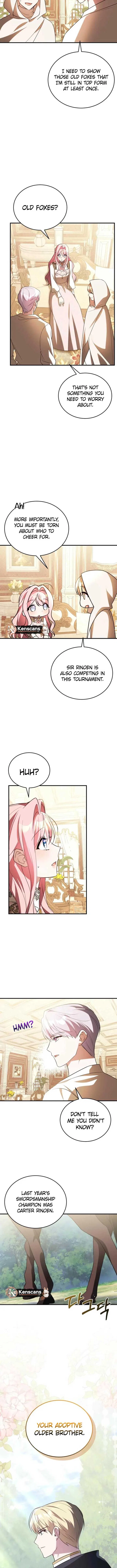 The Duke Needs His Coffee Chapter 45 – Page 11