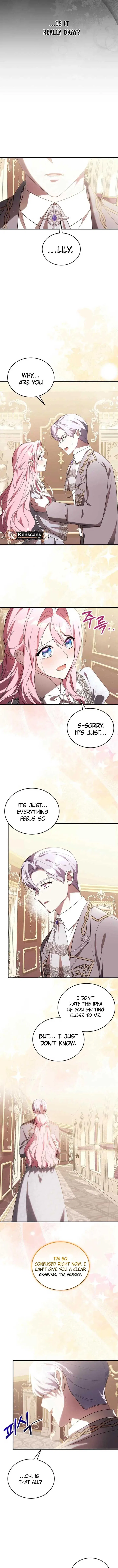 The Duke Needs His Coffee Chapter 44 – Page 8