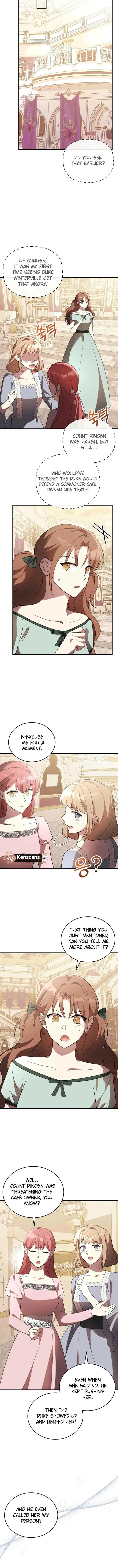 The Duke Needs His Coffee Chapter 44 – Page 10
