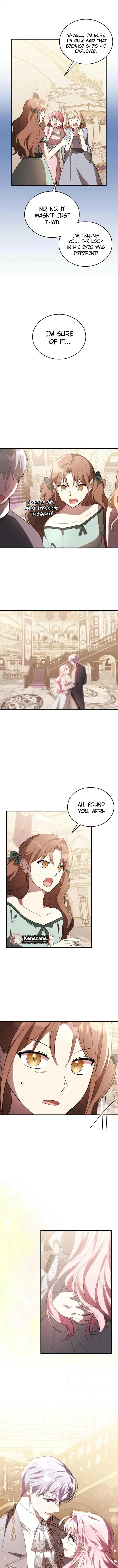The Duke Needs His Coffee Chapter 44 – Page 11