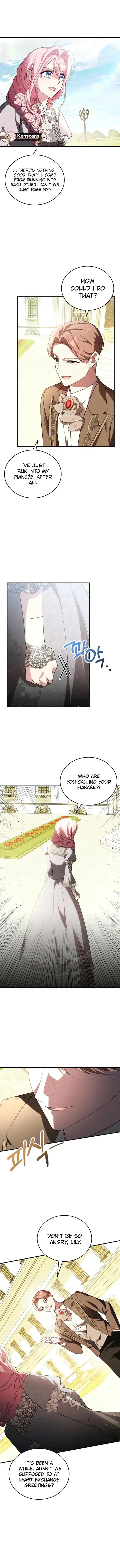 The Duke Needs His Coffee Chapter 43 – Page 1