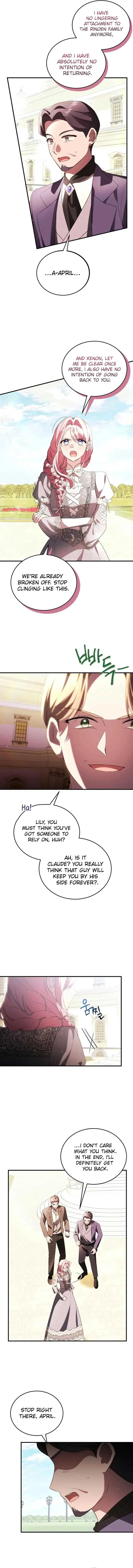 The Duke Needs His Coffee Chapter 43 – Page 5