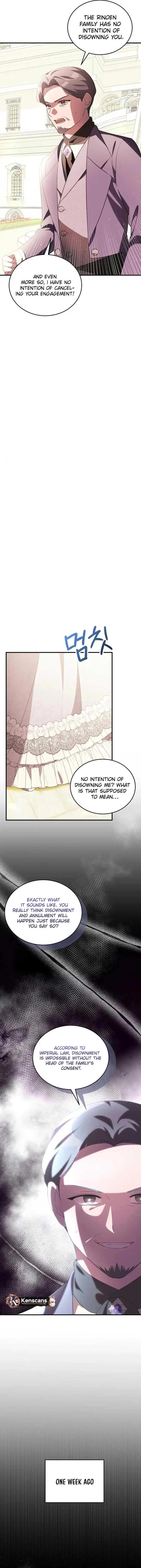 The Duke Needs His Coffee Chapter 43 – Page 6