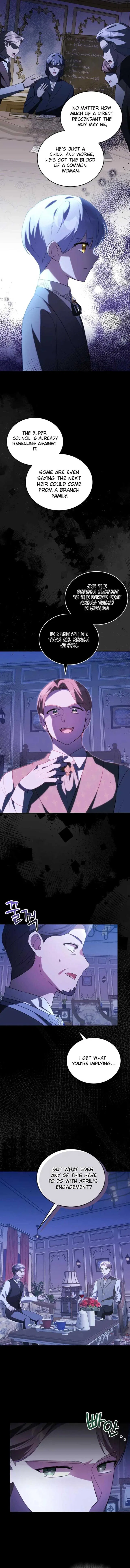 The Duke Needs His Coffee Chapter 43 – Page 8