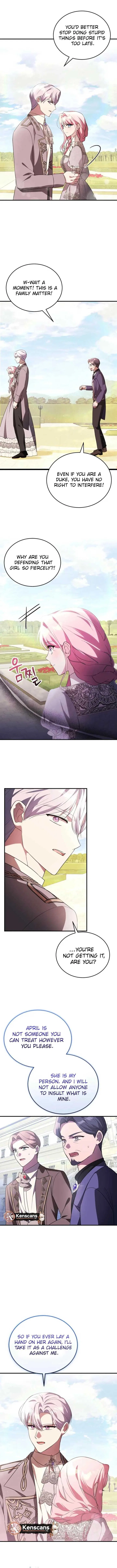 The Duke Needs His Coffee Chapter 43 – Page 13