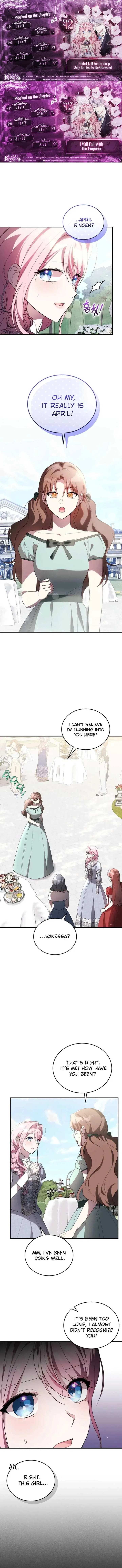 The Duke Needs His Coffee Chapter 42 – Page 1