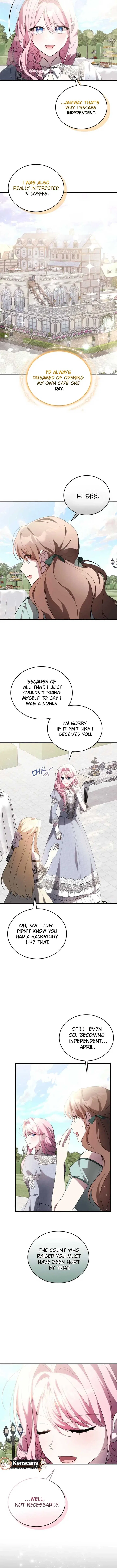 The Duke Needs His Coffee Chapter 42 – Page 5