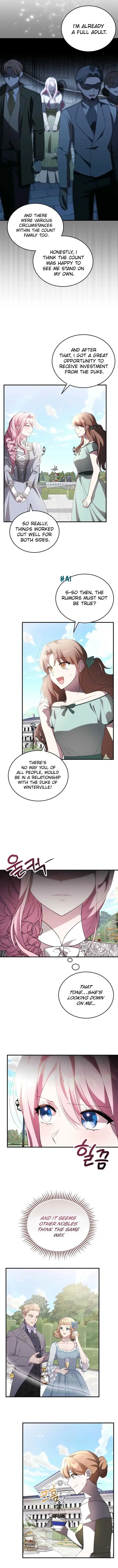 The Duke Needs His Coffee Chapter 42 – Page 6