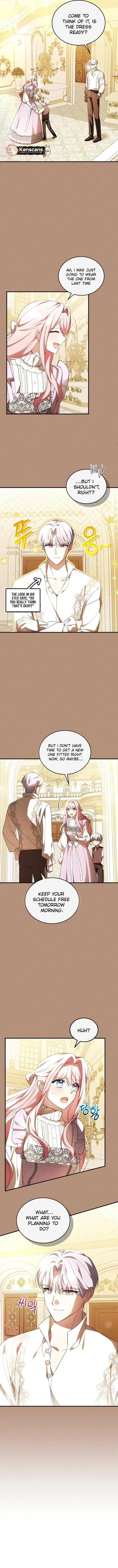 The Duke Needs His Coffee Chapter 41 – Page 2