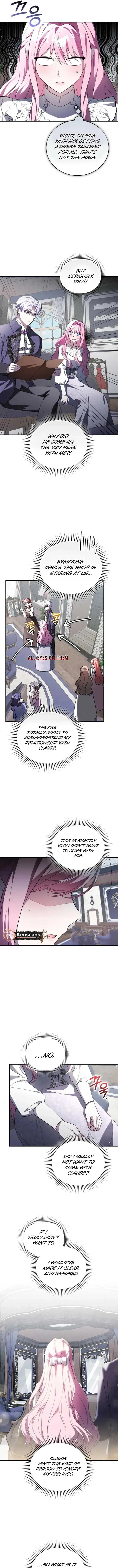 The Duke Needs His Coffee Chapter 41 – Page 3