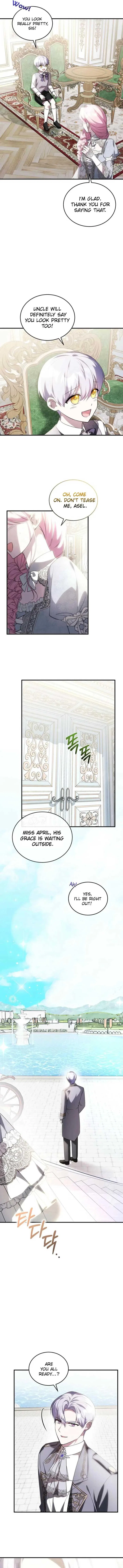 The Duke Needs His Coffee Chapter 41 – Page 5