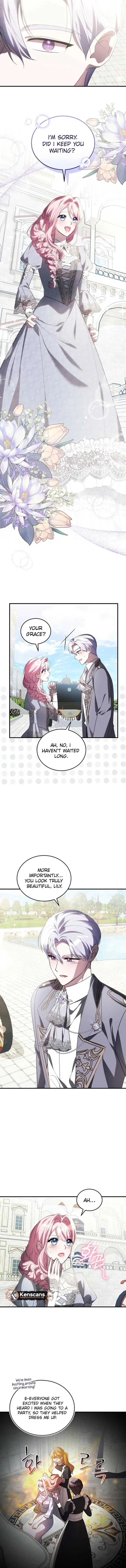 The Duke Needs His Coffee Chapter 41 – Page 6