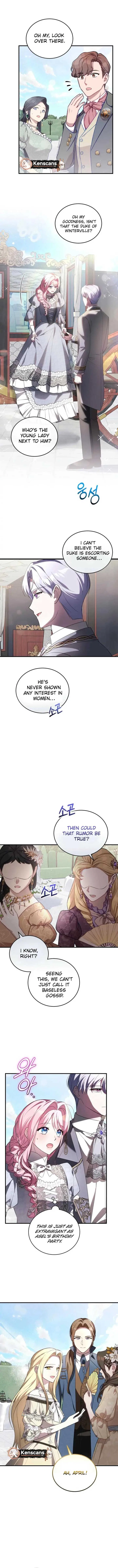 The Duke Needs His Coffee Chapter 41 – Page 8