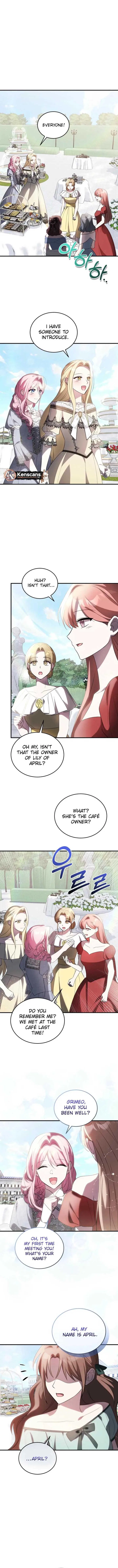 The Duke Needs His Coffee Chapter 41 – Page 11