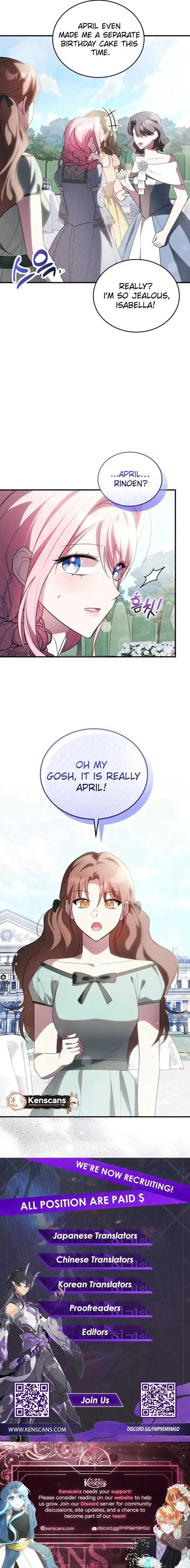 The Duke Needs His Coffee Chapter 41 – Page 12