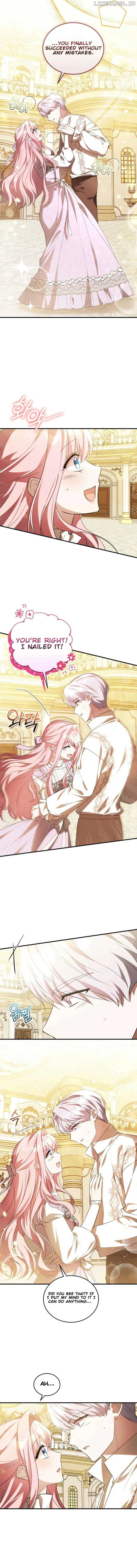 The Duke Needs His Coffee Chapter 40 – Page 7