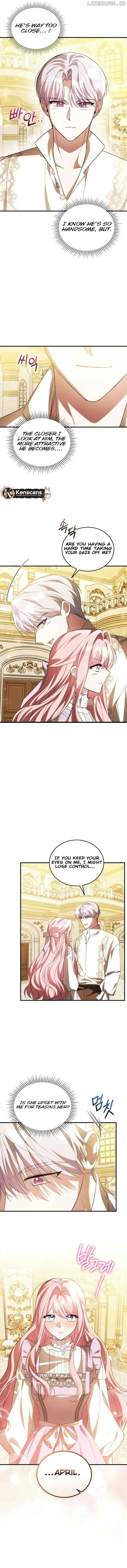 The Duke Needs His Coffee Chapter 40 – Page 8