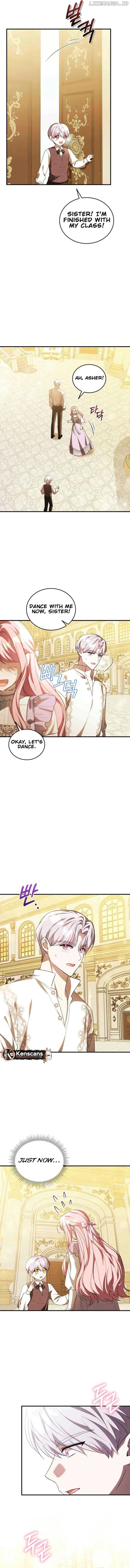 The Duke Needs His Coffee Chapter 40 – Page 9