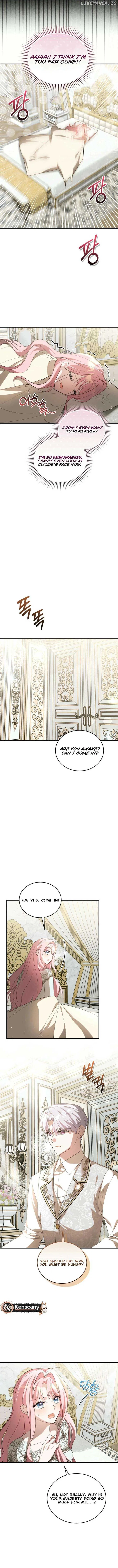 The Duke Needs His Coffee Chapter 39 – Page 6