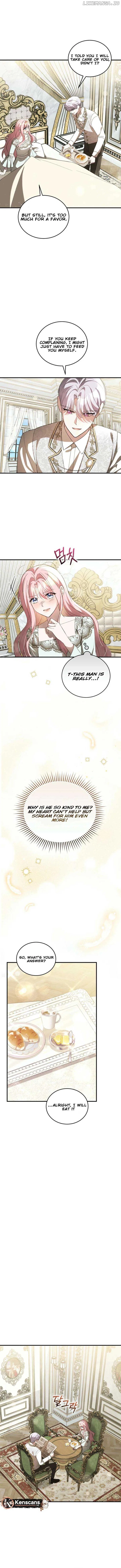 The Duke Needs His Coffee Chapter 39 – Page 7