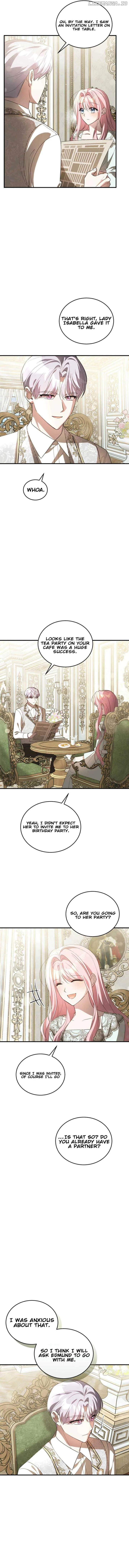 The Duke Needs His Coffee Chapter 39 – Page 8