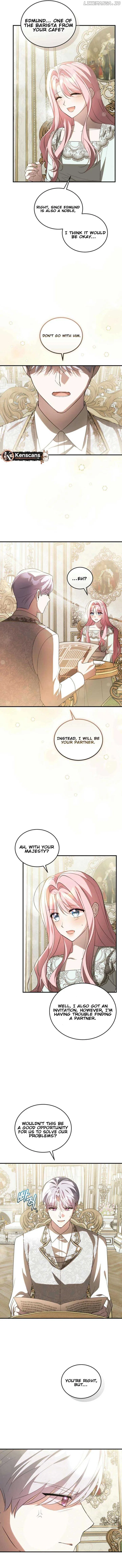The Duke Needs His Coffee Chapter 39 – Page 9