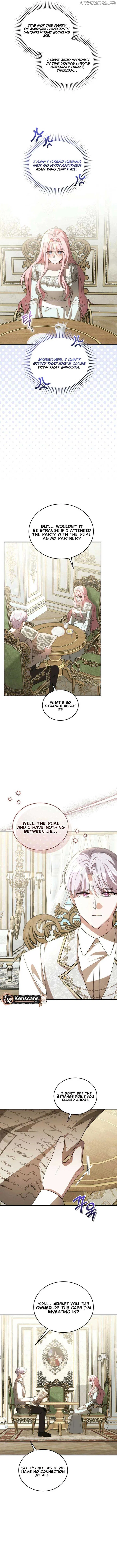 The Duke Needs His Coffee Chapter 39 – Page 10