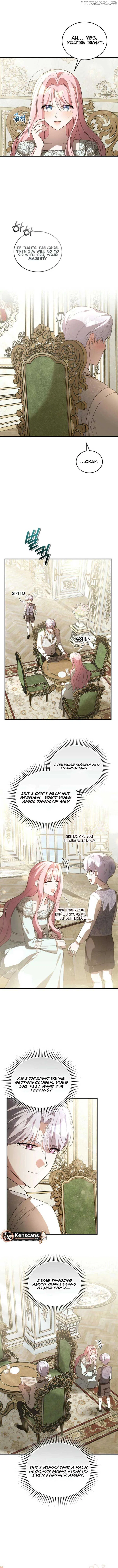 The Duke Needs His Coffee Chapter 39 – Page 11
