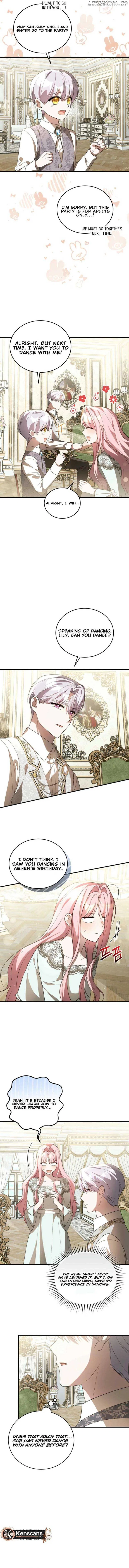The Duke Needs His Coffee Chapter 39 – Page 12