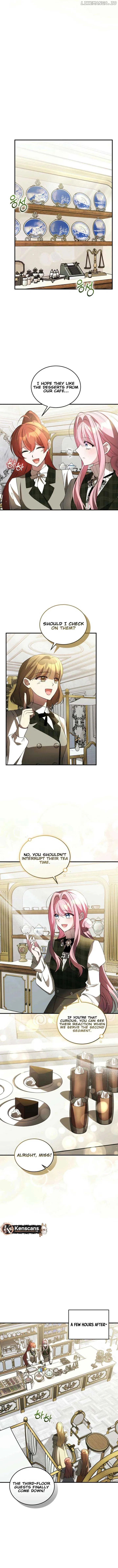 The Duke Needs His Coffee Chapter 38 – Page 2