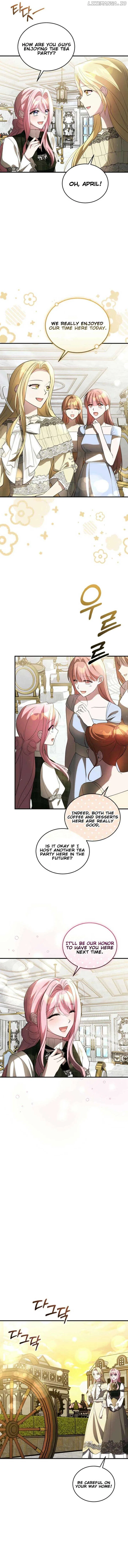 The Duke Needs His Coffee Chapter 38 – Page 3