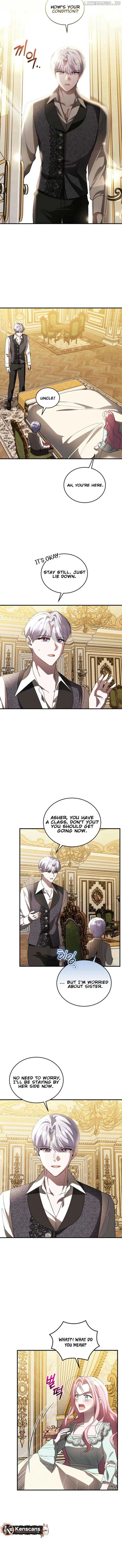 The Duke Needs His Coffee Chapter 38 – Page 7