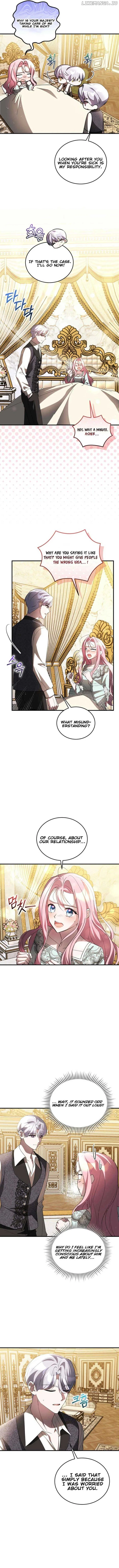 The Duke Needs His Coffee Chapter 38 – Page 8